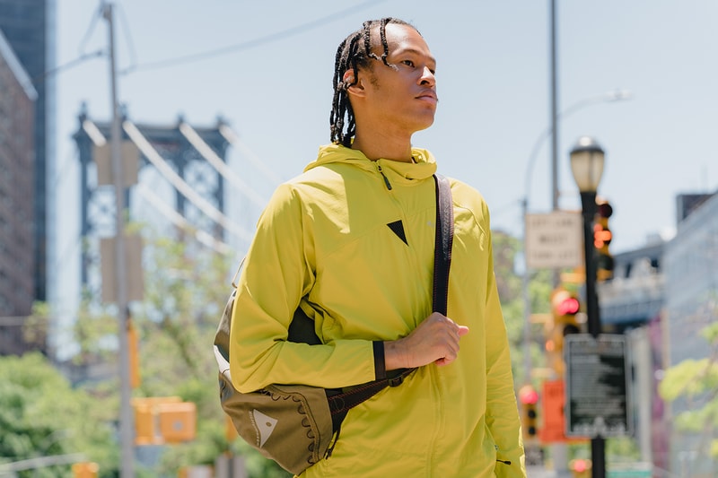 klattermusen spring summer 2021 lookbook details hiking trekking outerwear sweden release information details