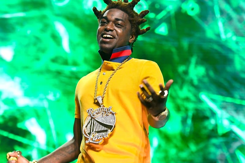 Kodak Black Granted Permission to Travel for Work judge donald trump pardon balmain prison 