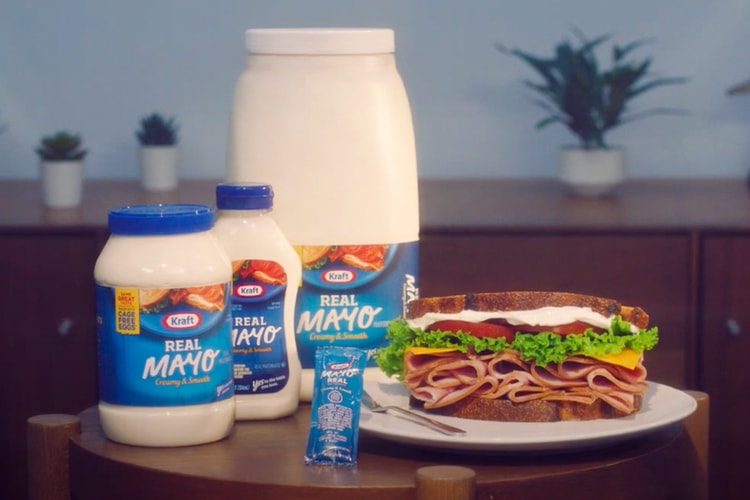 Kraft Is Giving Away 100 Gallons of Mayo to Combat "Mayophobia"