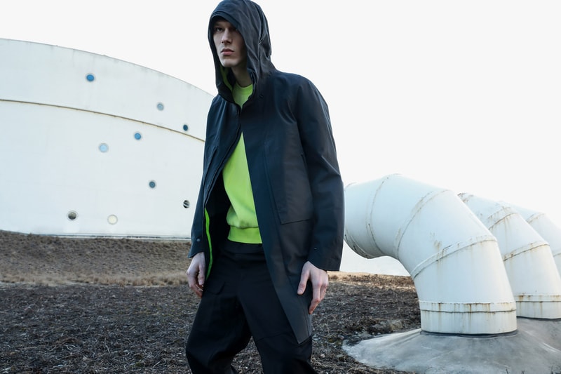 krakatau Russian streetwear release information outerwear sweatshirts jumpers t-shirts drop information