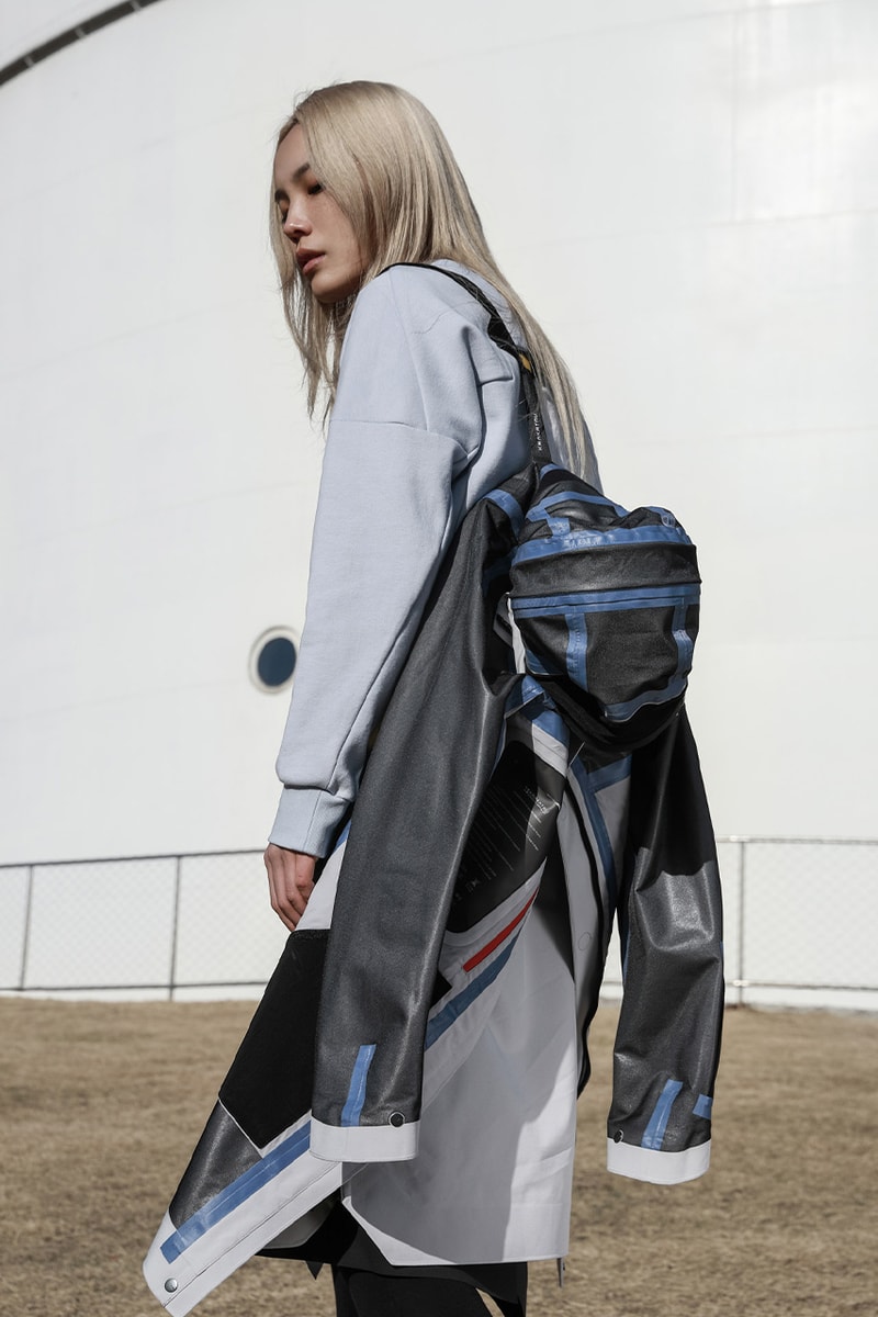 krakatau Russian streetwear release information outerwear sweatshirts jumpers t-shirts drop information
