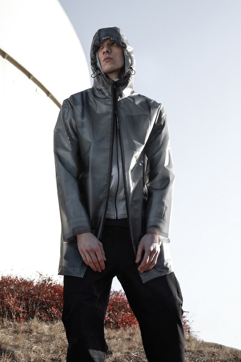 krakatau Russian streetwear release information outerwear sweatshirts jumpers t-shirts drop information