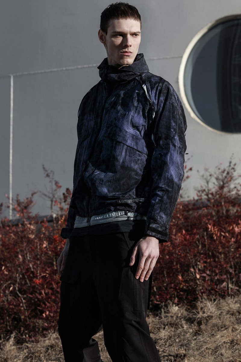 krakatau Russian streetwear release information outerwear sweatshirts jumpers t-shirts drop information