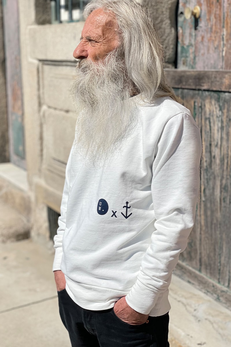 la paz universal works release information collaboration jumper Portugal 
