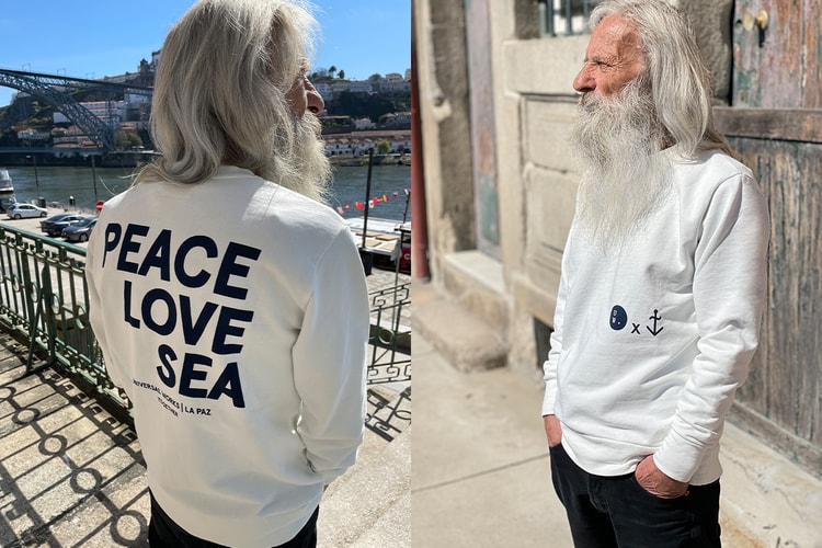 Universal Works and La Paz Celebrate "Peace, Love, Sea" With Spring Capsule