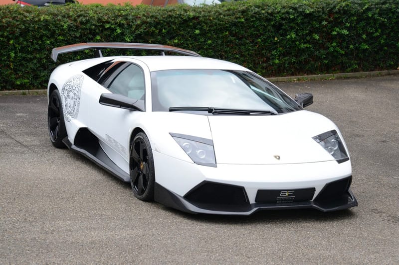 2021 lamborghini murcielago