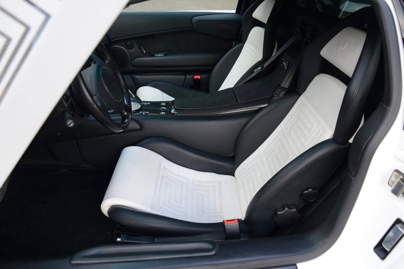 Lamborghini Murcielago 2012 Versace Coupe Bob Forstner Listing gianni versace supercars exotics lambo medusa Italian fashion house horsepower 