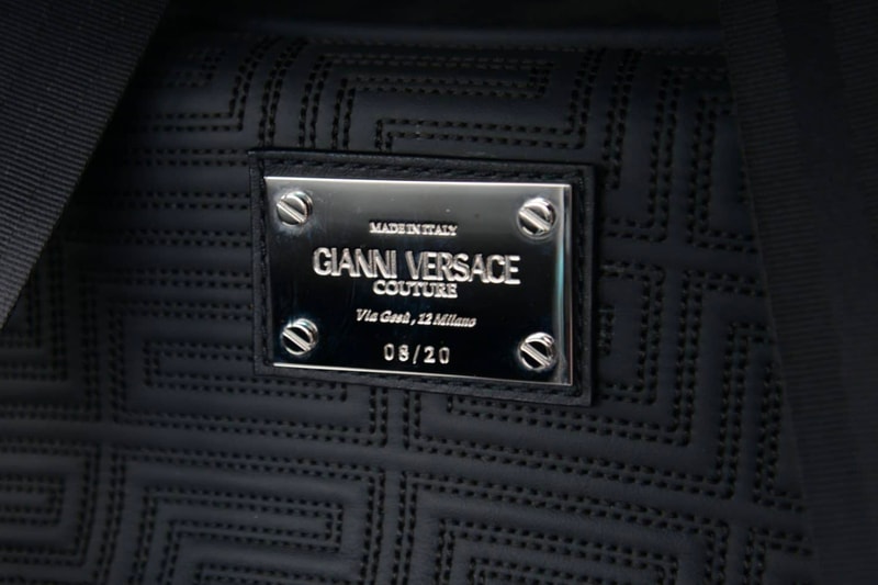 Lamborghini Murcielago 2012 Versace Coupe Bob Forstner Listing gianni versace supercars exotics lambo medusa Italian fashion house horsepower 