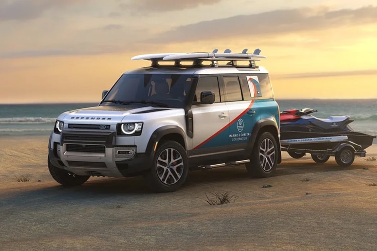 Land Rover is Awarding American Non-Profits With Custom Defenders