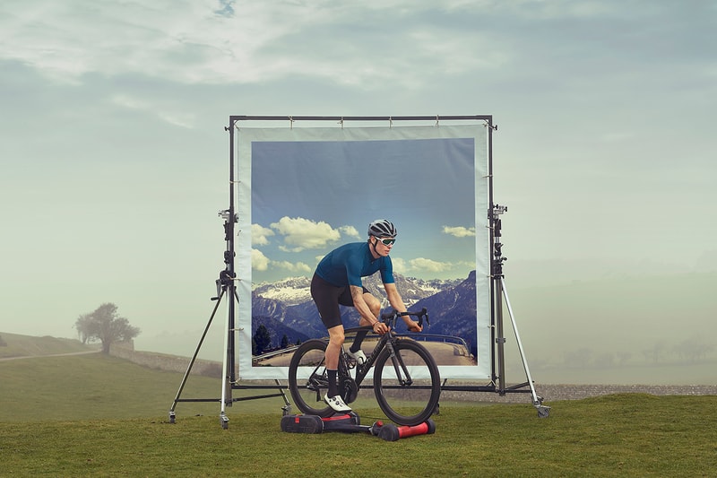 Le Col Spring/Summer 2021 Lookbook Release Info cycling seaside shoot 