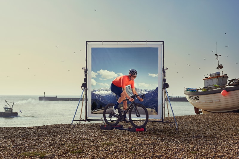 Le Col Spring/Summer 2021 Lookbook Release Info cycling seaside shoot 