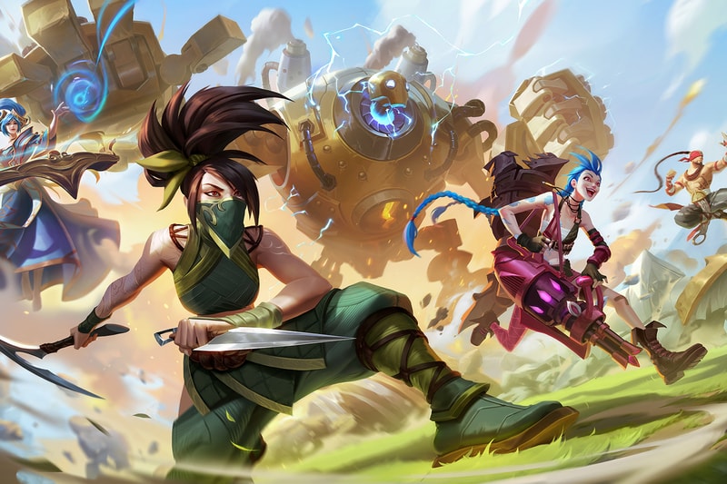 League of Legends: Wild Rift North America Open Beta Launch Date Info 