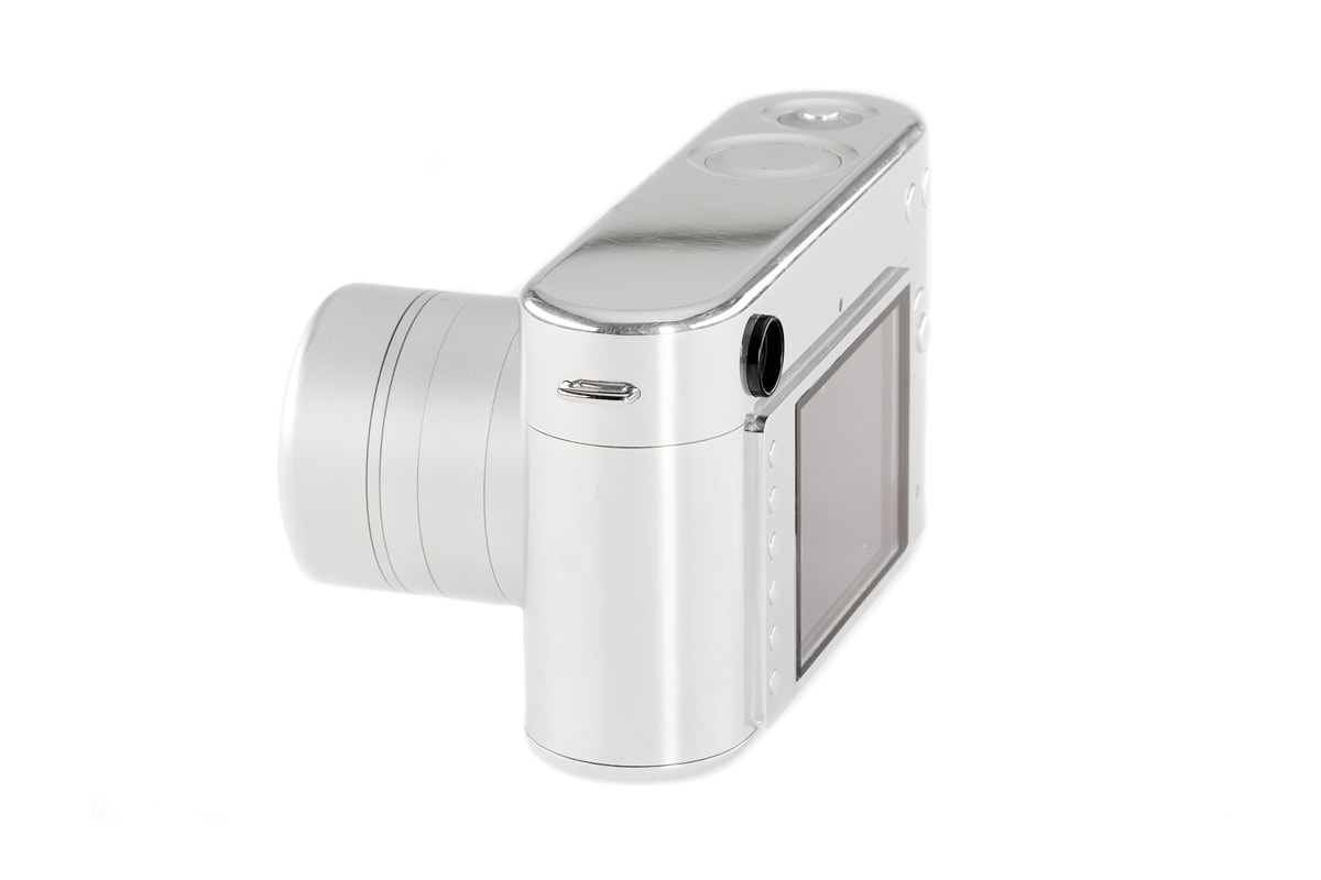 Джони Айв, Марк Ньюсон, промышленный дизайнер, Apple Lead Head, камера Leica, Leitz Photographyica, аукционный прототип 
