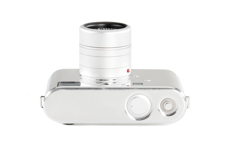 jony ive marc newson industrial designer apple lead head leica camera leitz photographica auction prototype 