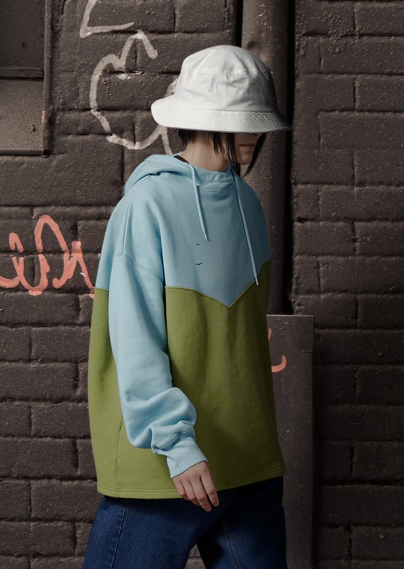 Levi's Vintage Clothing SS21 Collection Lookbook spring summer 2021 loose fix madchester happy mondays