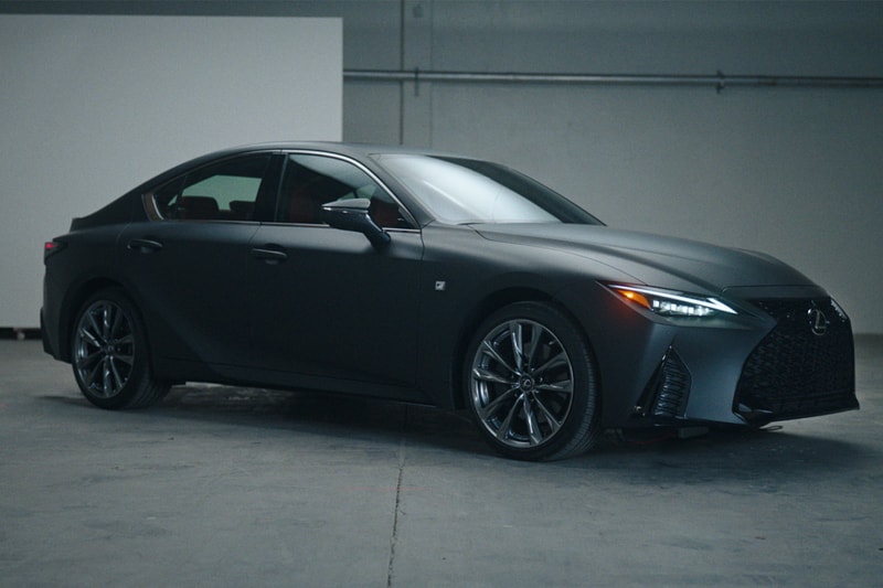 The Lexus IS Wax Edition Working Record Player madlib kaytranada 