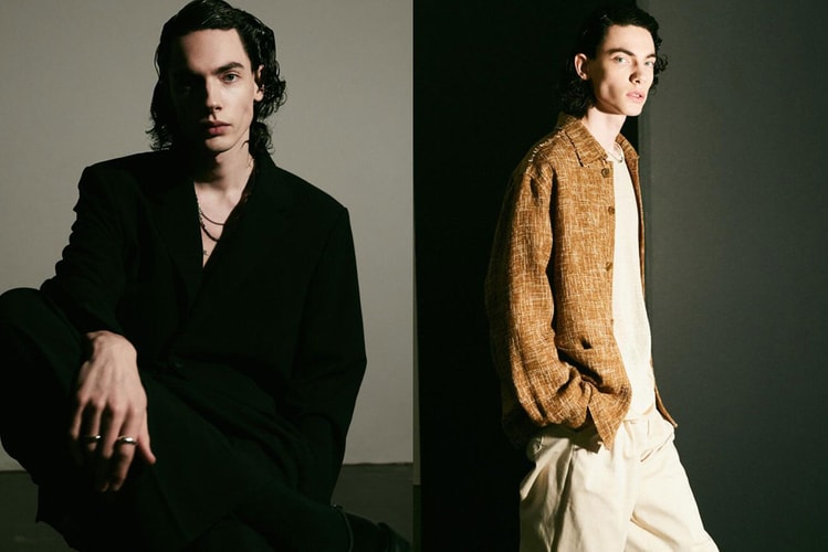 LIFUL SS21 Demonstrates Year-Round Styling