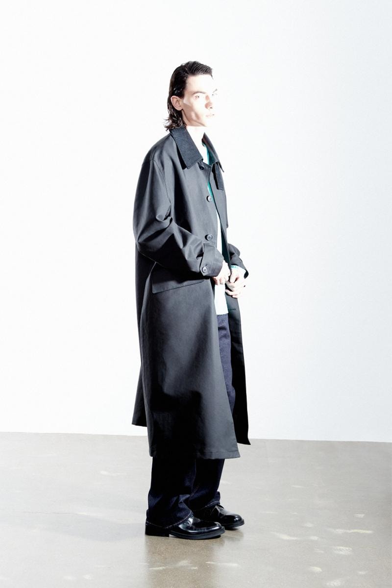 LIFUL Spring/Summer 2021 Collection Campaign ss21 lookbook minimal garments korea fashion brand clothing