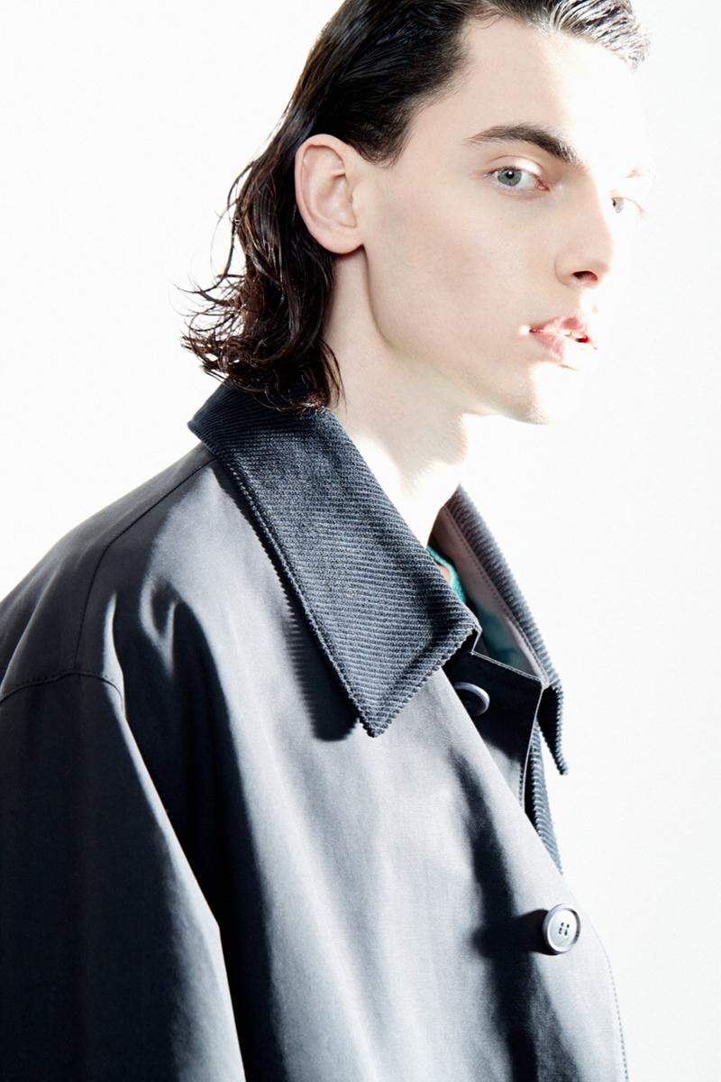 LIFUL Spring/Summer 2021 Collection Campaign ss21 lookbook minimal garments korea fashion brand clothing
