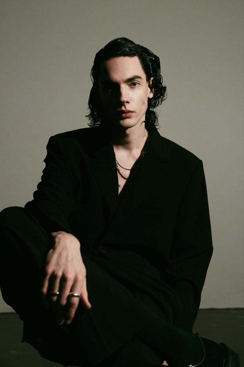 LIFUL Spring/Summer 2021 Collection Campaign ss21 lookbook minimal garments korea fashion brand clothing