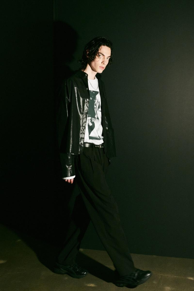 LIFUL Spring/Summer 2021 Collection Campaign ss21 lookbook minimal garments korea fashion brand clothing