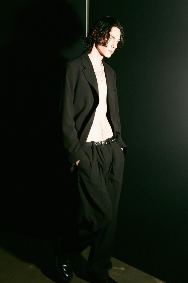 LIFUL Spring/Summer 2021 Collection Campaign ss21 lookbook minimal garments korea fashion brand clothing