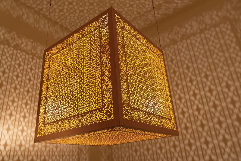 Light and Art Festival Noor Riyadh 2021 Launch in Saudi Arabia