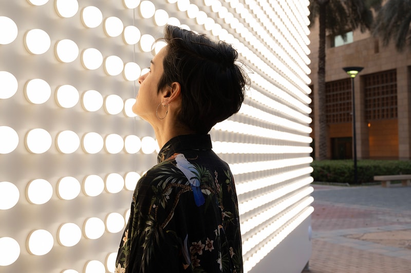 Light and Art Festival Noor Riyadh 2021 Launch in Saudi Arabia 