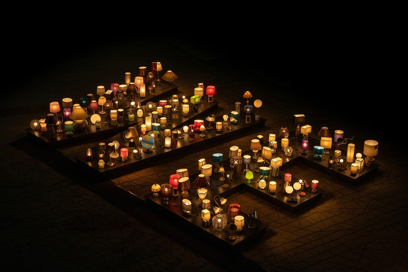 Light and Art Festival Noor Riyadh 2021 Launch in Saudi Arabia 