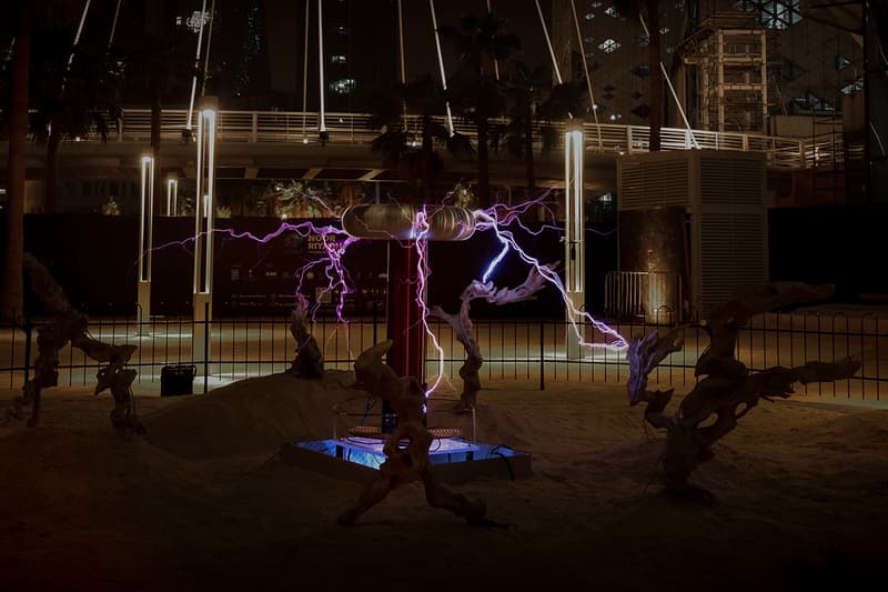 Light and Art Festival Noor Riyadh 2021 Launch in Saudi Arabia