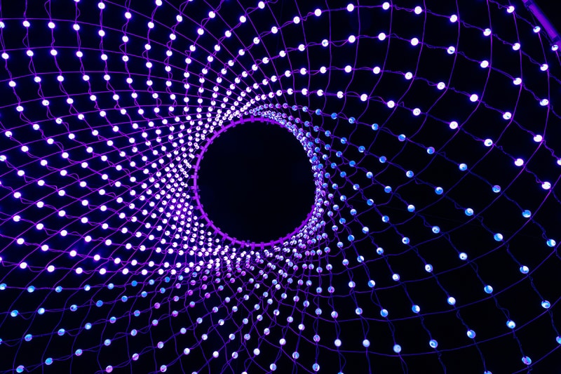 Light and Art Festival Noor Riyadh 2021 Launch in Saudi Arabia 