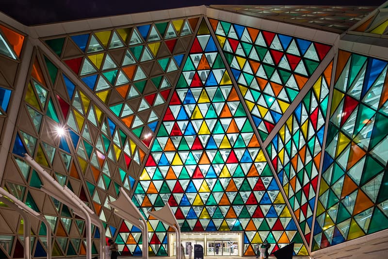 Light and Art Festival Noor Riyadh 2021 Launch in Saudi Arabia