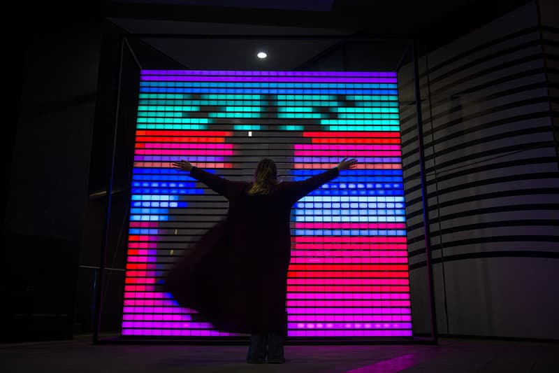 Light and Art Festival Noor Riyadh 2021 Launch in Saudi Arabia