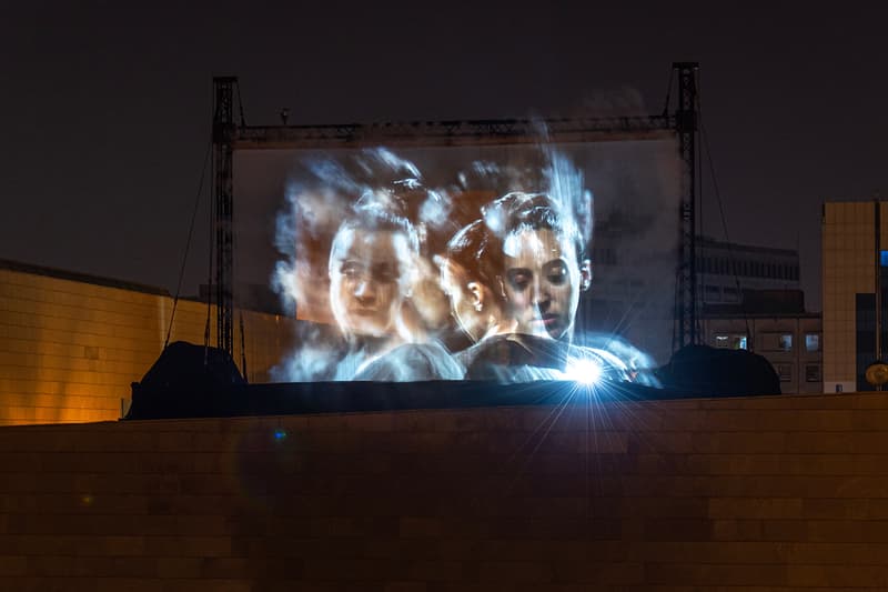 Light and Art Festival Noor Riyadh 2021 Launch in Saudi Arabia 