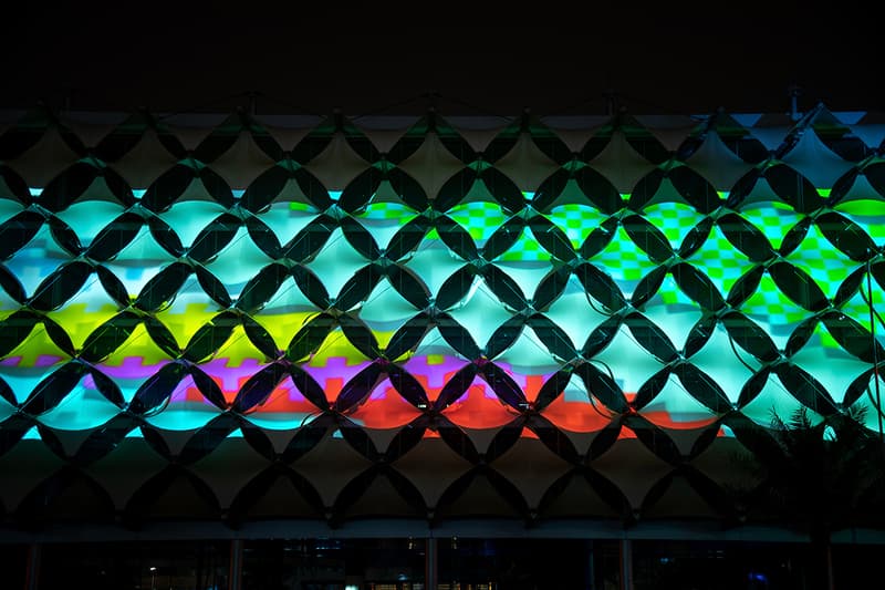 Light and Art Festival Noor Riyadh 2021 Launch in Saudi Arabia 