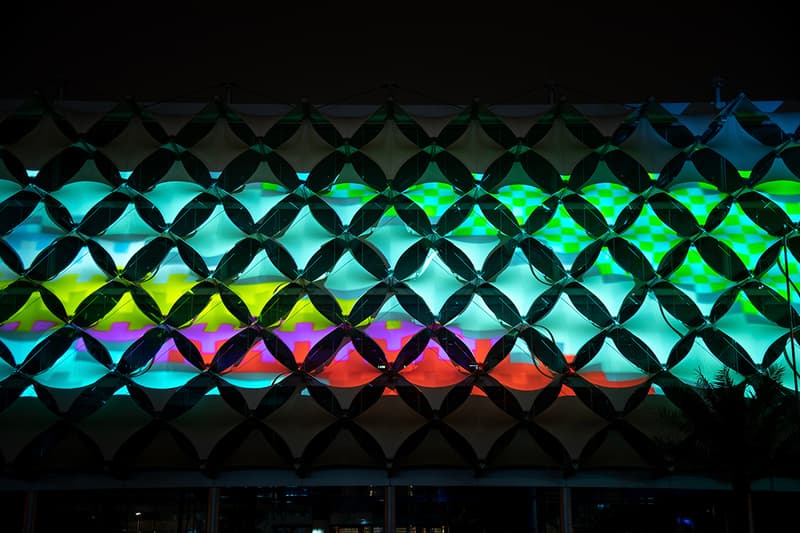 Light and Art Festival Noor Riyadh 2021 Launch in Saudi Arabia