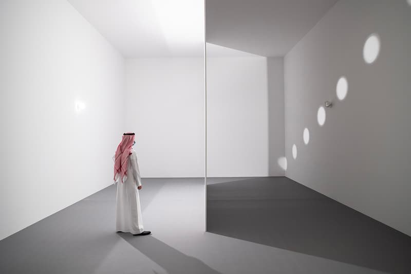 Light and Art Festival Noor Riyadh 2021 Launch in Saudi Arabia