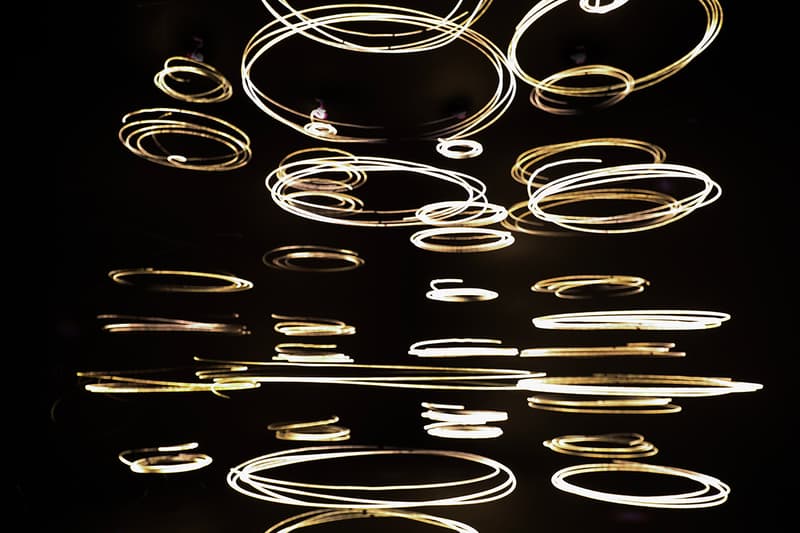 Light and Art Festival Noor Riyadh 2021 Launch in Saudi Arabia