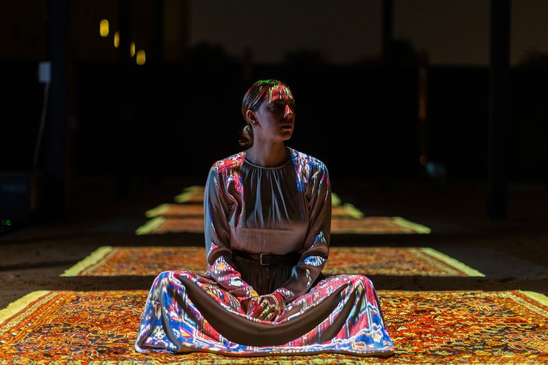 Light and Art Festival Noor Riyadh 2021 Launch in Saudi Arabia 