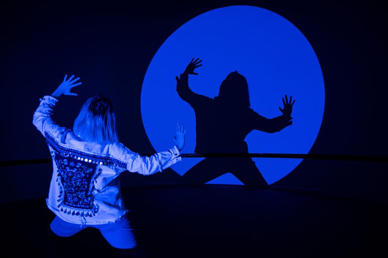 Light and Art Festival Noor Riyadh 2021 Launch in Saudi Arabia