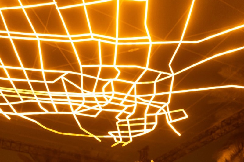Light and Art Festival Noor Riyadh 2021 Launch in Saudi Arabia 
