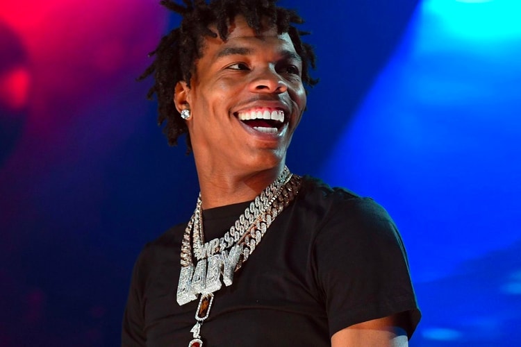 Lil Baby to Launch His Very Own Beverage Line of Rap Snacks