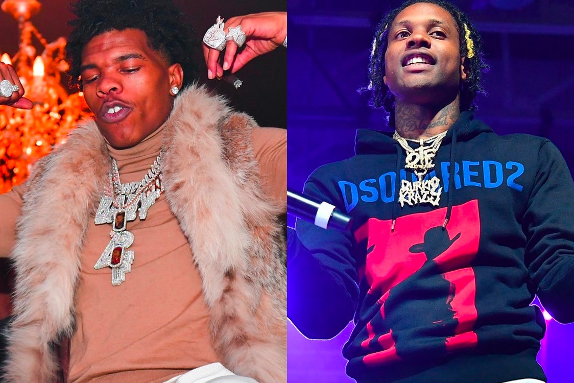 Lil Baby Teases Joint Tape With Lil Durk my turn otf dj akademiks only thee family 