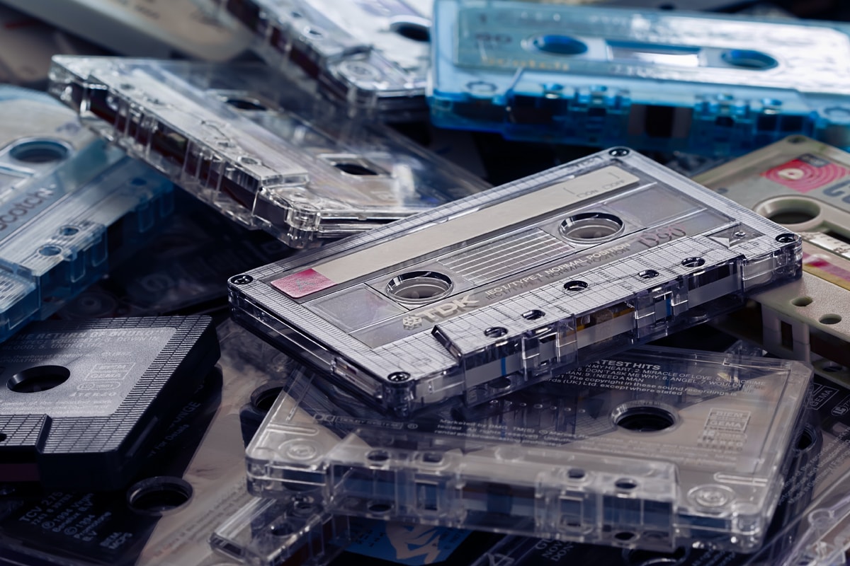 Lou Ottens Inventor of Cassette Tapes Has Died