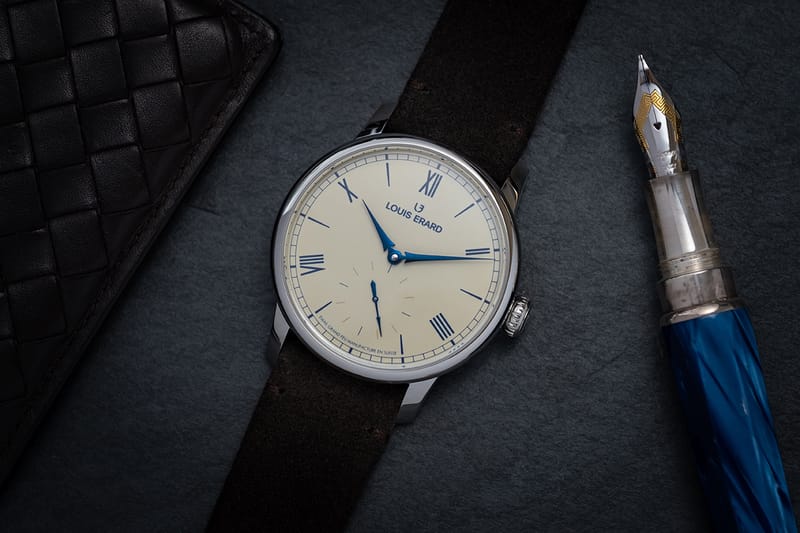 Louis Erard Pushes Value Proposition With Masters of the Enamel Dial