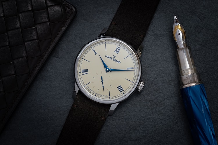 Louis Erard Pushes Value Proposition With Masters of the Enamel Dial