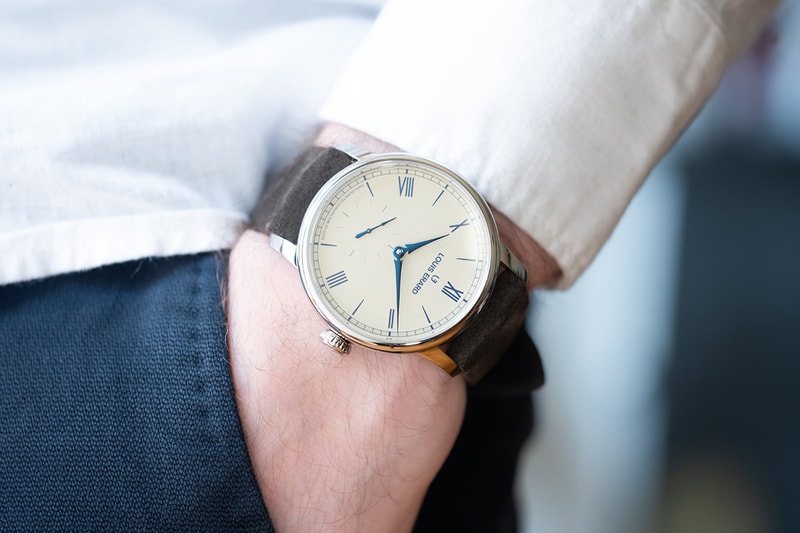 Louis Erard Launches Into Métiers dArt With 99 Piece Excellence Émail Grand Feu Edition