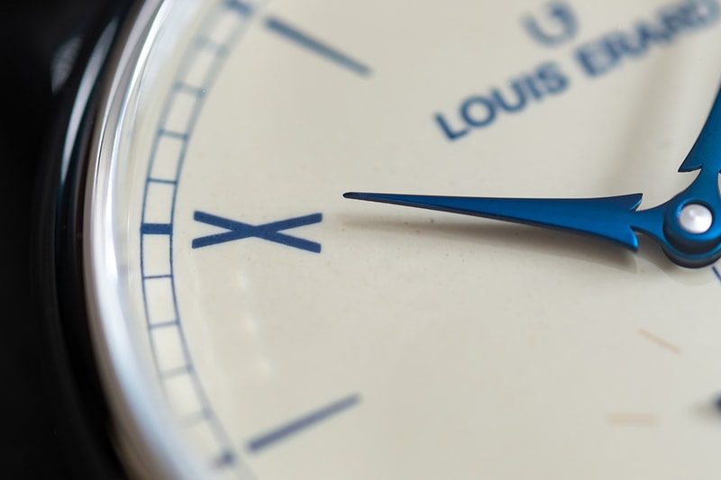 Louis Erard Launches Into Métiers dArt With 99 Piece Excellence Émail Grand Feu Edition