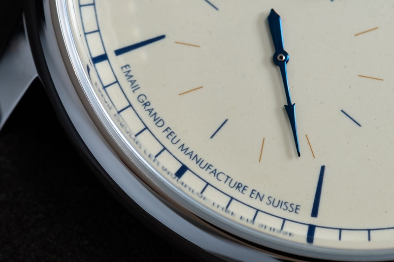Louis Erard Launches Into Métiers dArt With 99 Piece Excellence Émail Grand Feu Edition