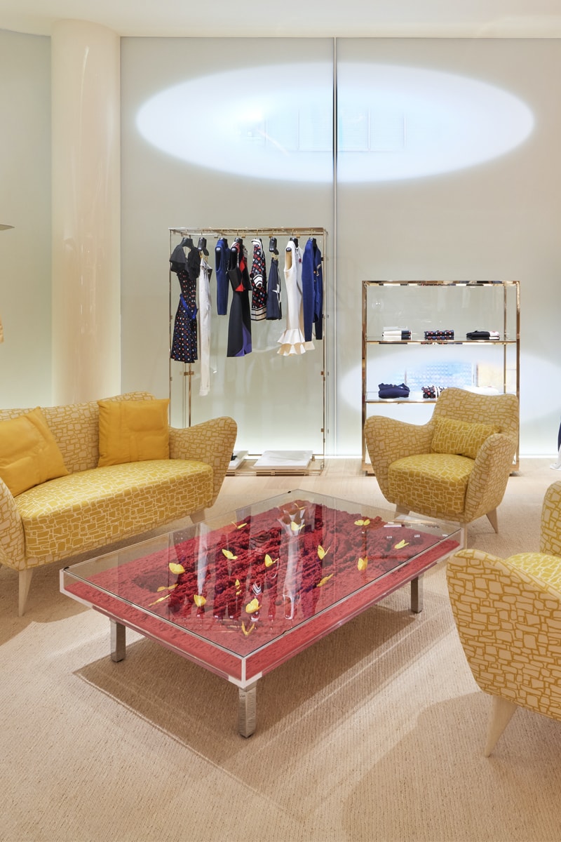 Louis Vuitton's Ginza Namiki Tokyo Flagship Store Is Officially Open Jun Aoki Peter Marino Tokyo’s Ginza district 